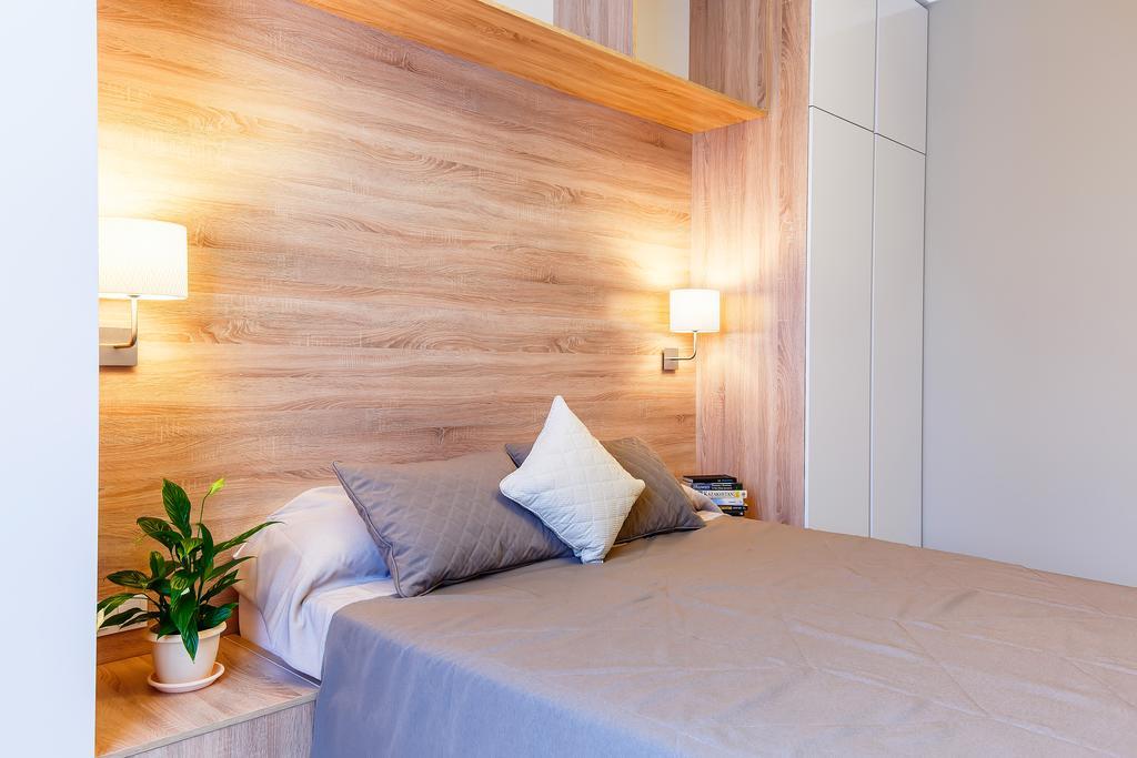 Eco Apart Hotel Astana Εξωτερικό φωτογραφία