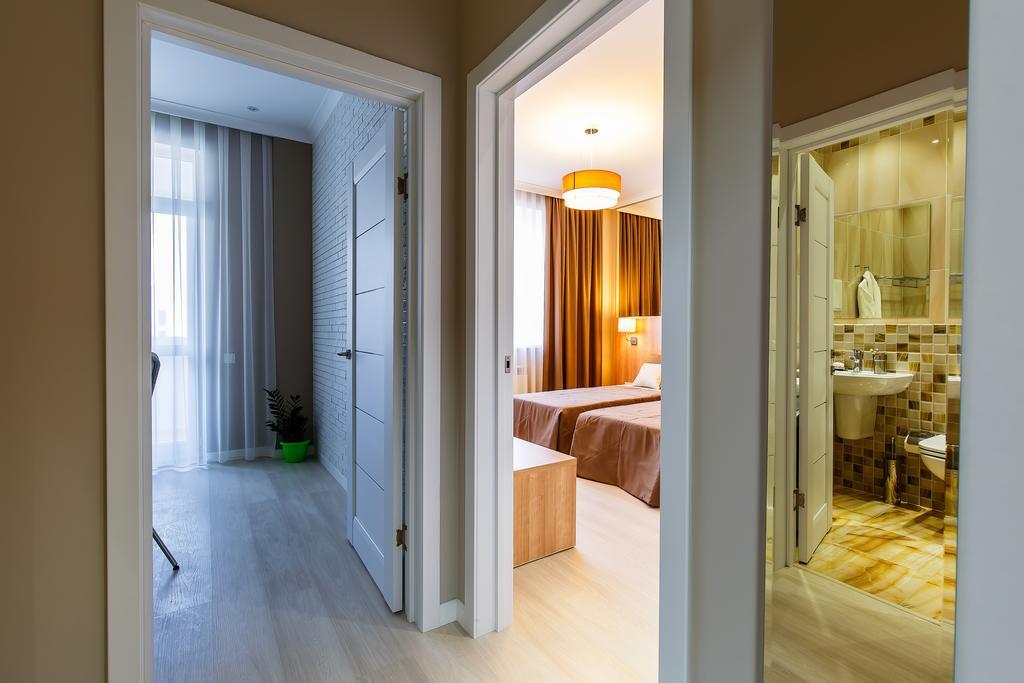 Eco Apart Hotel Astana Εξωτερικό φωτογραφία