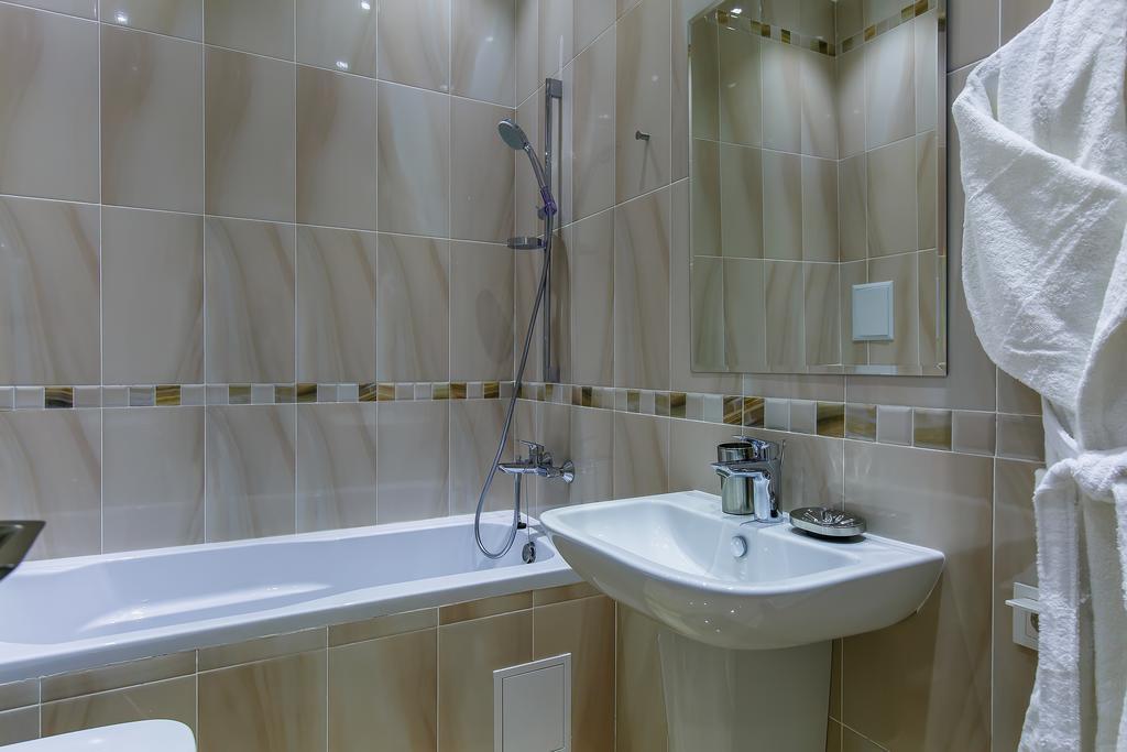 Eco Apart Hotel Astana Εξωτερικό φωτογραφία