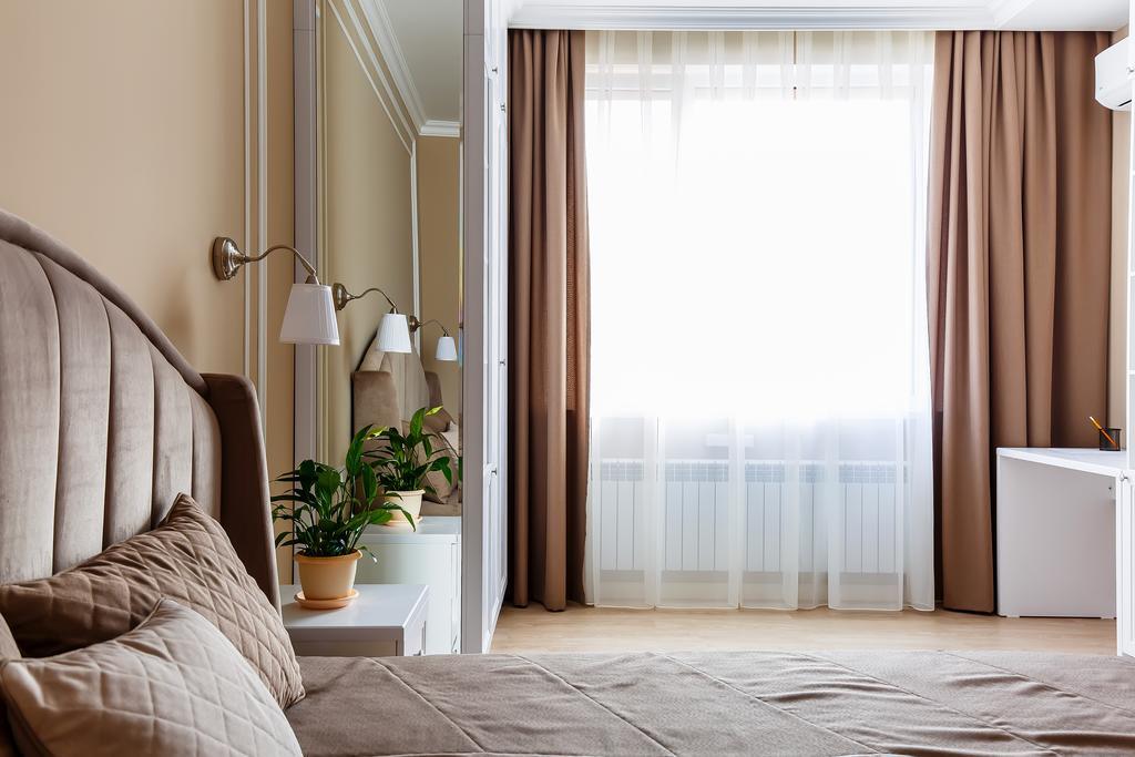 Eco Apart Hotel Astana Εξωτερικό φωτογραφία