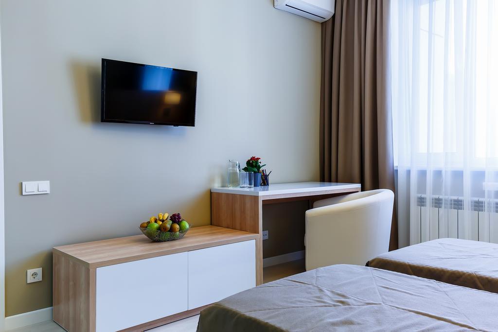 Eco Apart Hotel Astana Εξωτερικό φωτογραφία