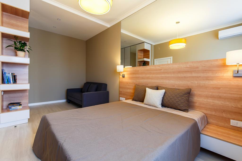 Eco Apart Hotel Astana Εξωτερικό φωτογραφία