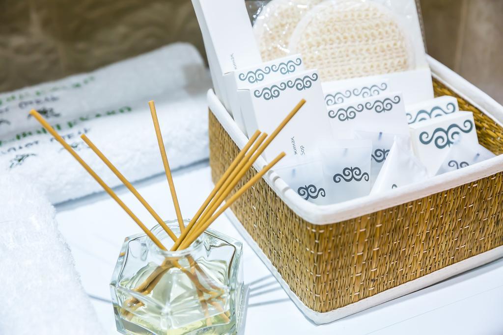 Eco Apart Hotel Astana Εξωτερικό φωτογραφία