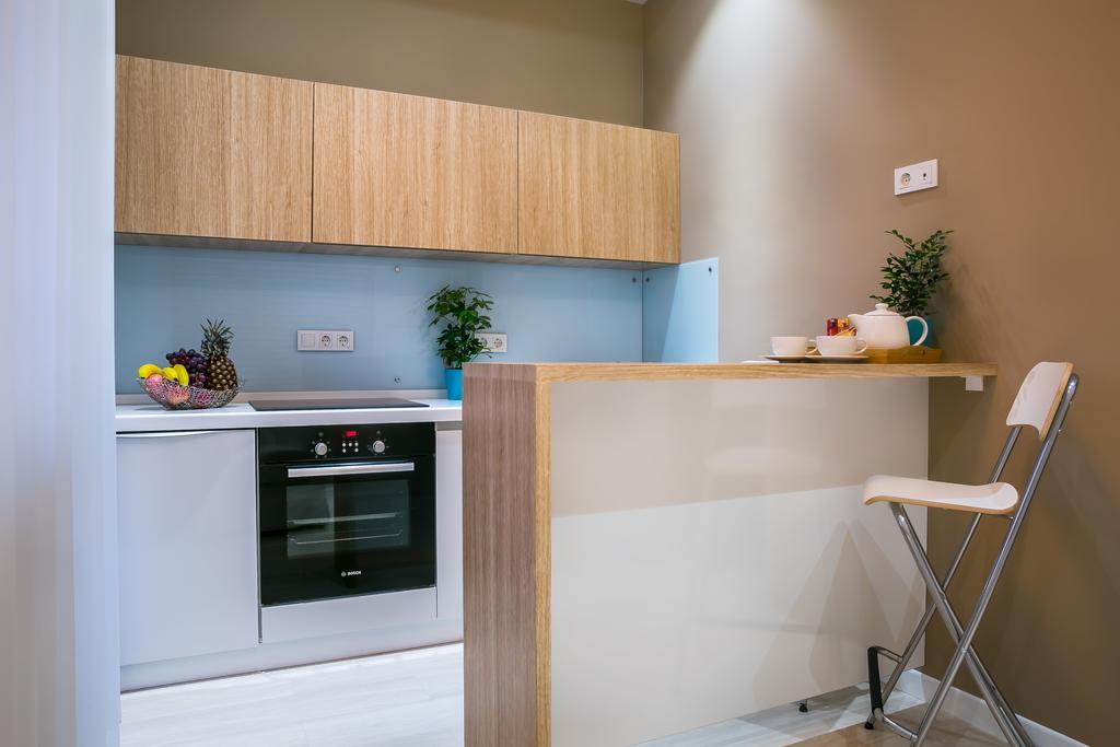 Eco Apart Hotel Astana Εξωτερικό φωτογραφία