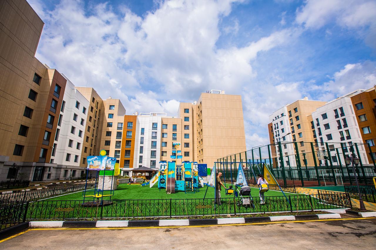 Eco Apart Hotel Astana Εξωτερικό φωτογραφία