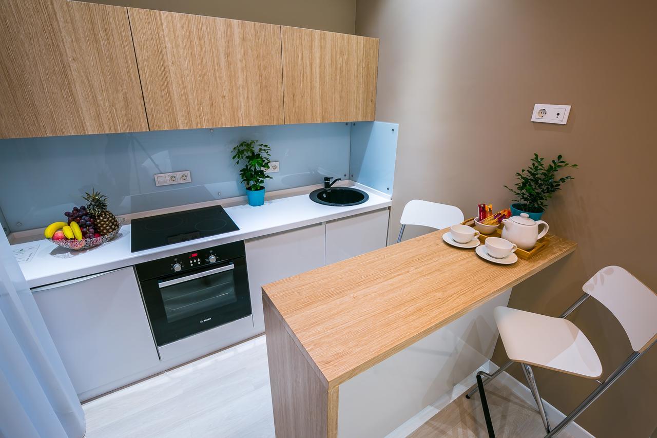 Eco Apart Hotel Astana Εξωτερικό φωτογραφία