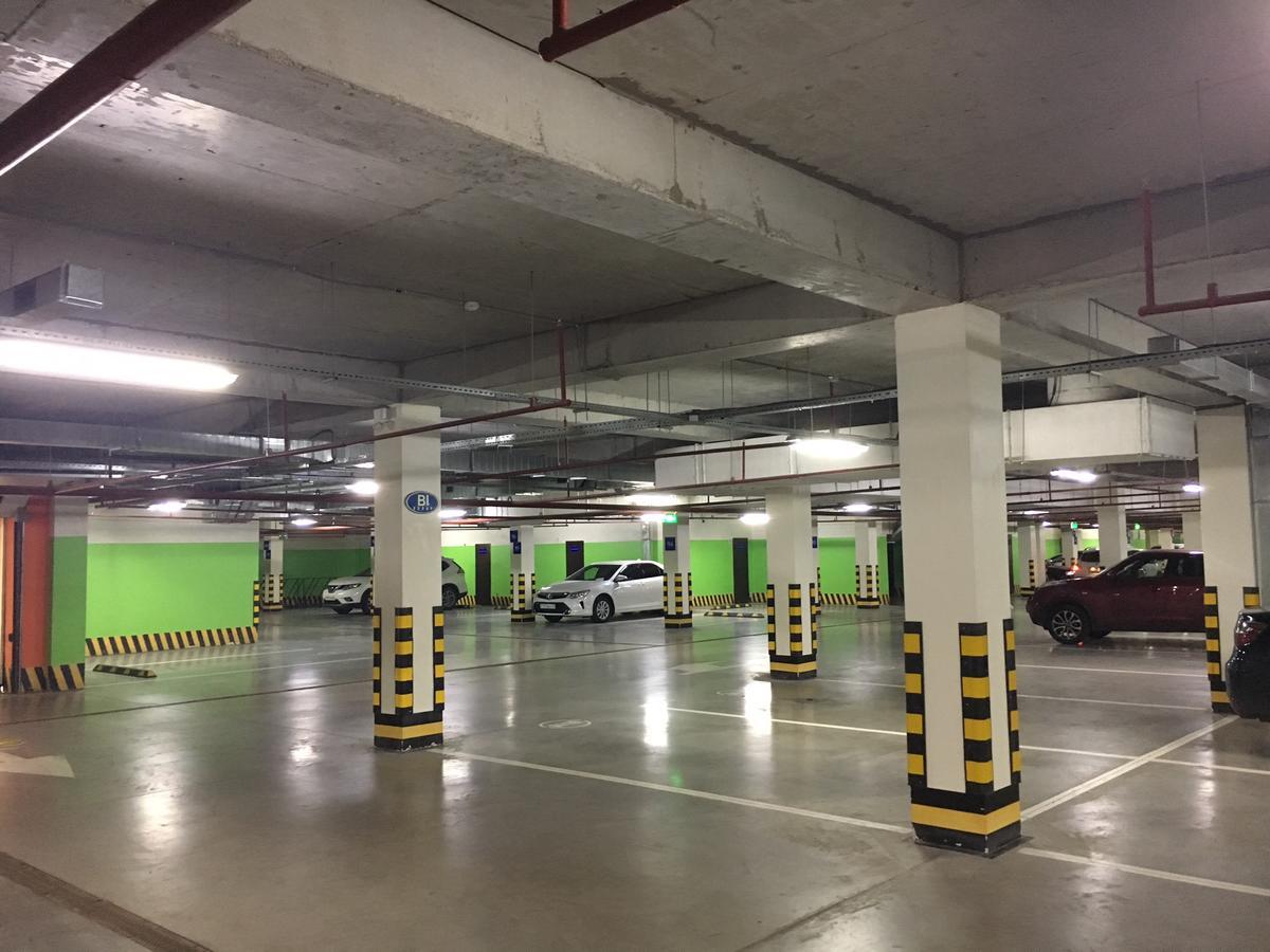 Eco Apart Hotel Astana Εξωτερικό φωτογραφία