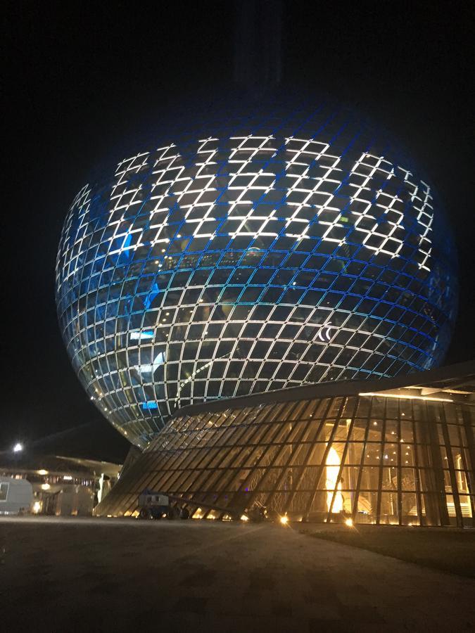 Eco Apart Hotel Astana Εξωτερικό φωτογραφία