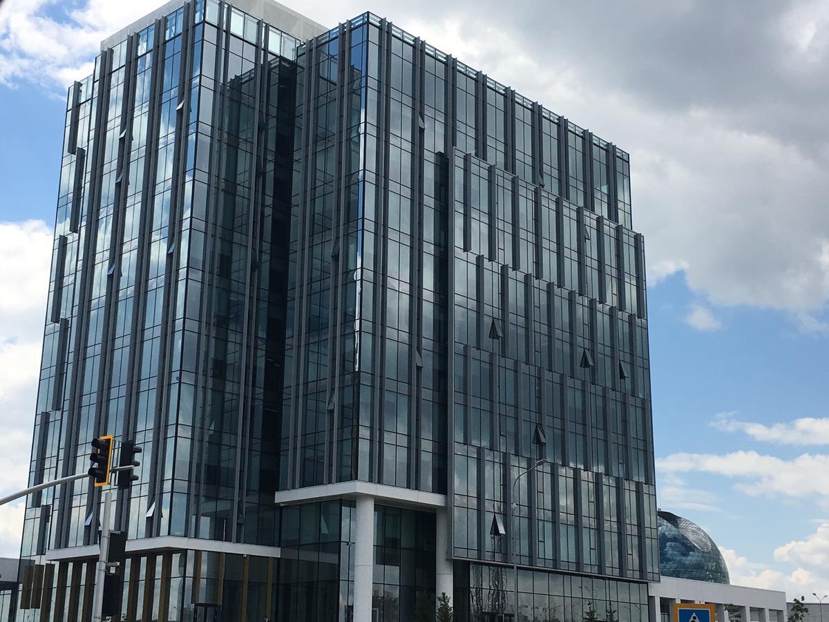Eco Apart Hotel Astana Εξωτερικό φωτογραφία