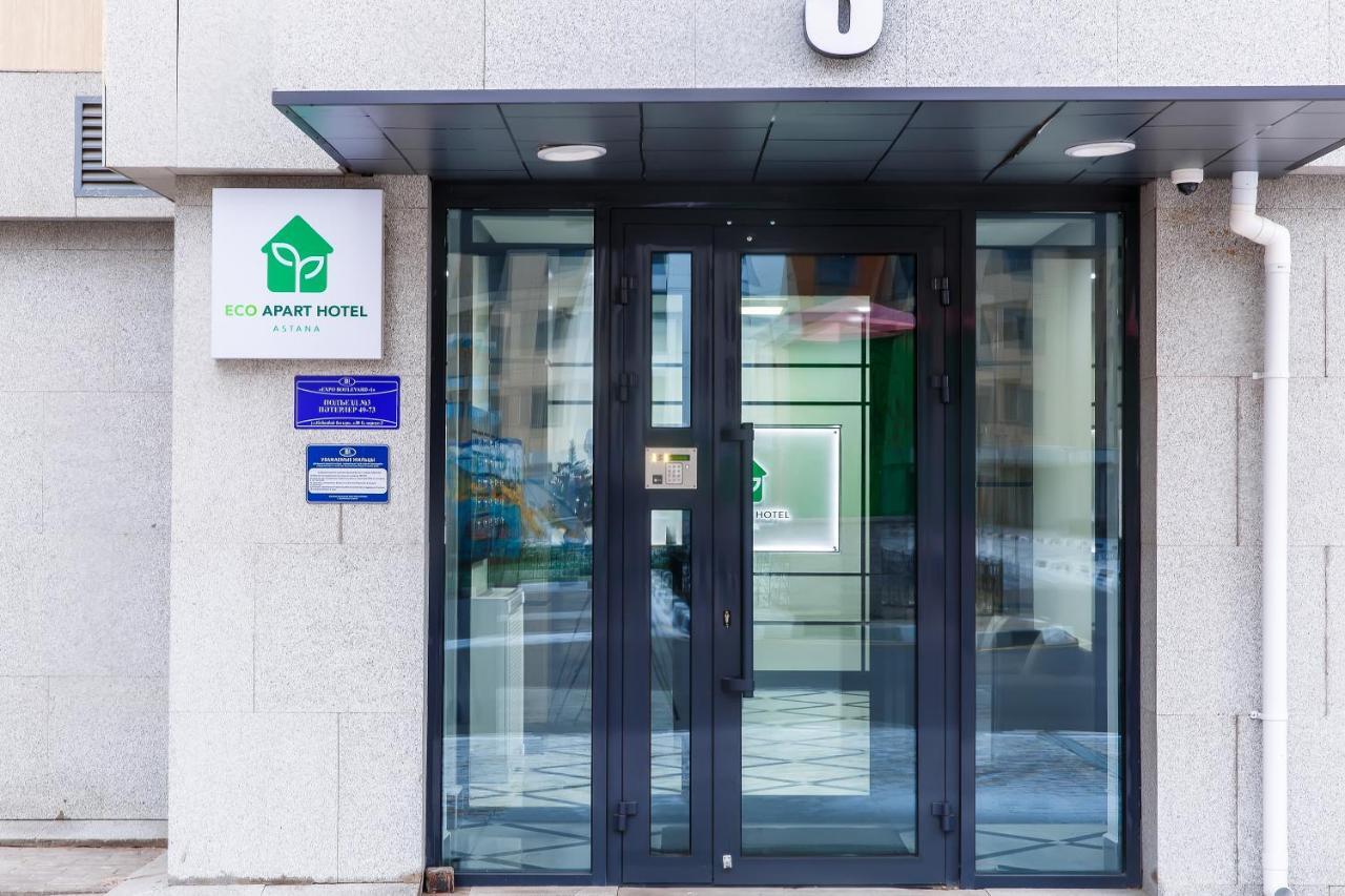 Eco Apart Hotel Astana Δωμάτιο φωτογραφία